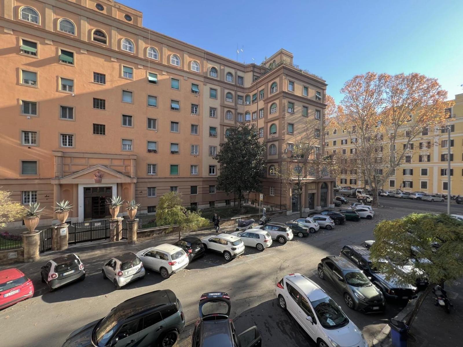 Domus Dolce Vita - Apartment Рим Экстерьер фото